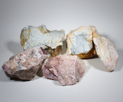 Galaxy Jasper | Orbicular Rhyolite | Lapidary Rough