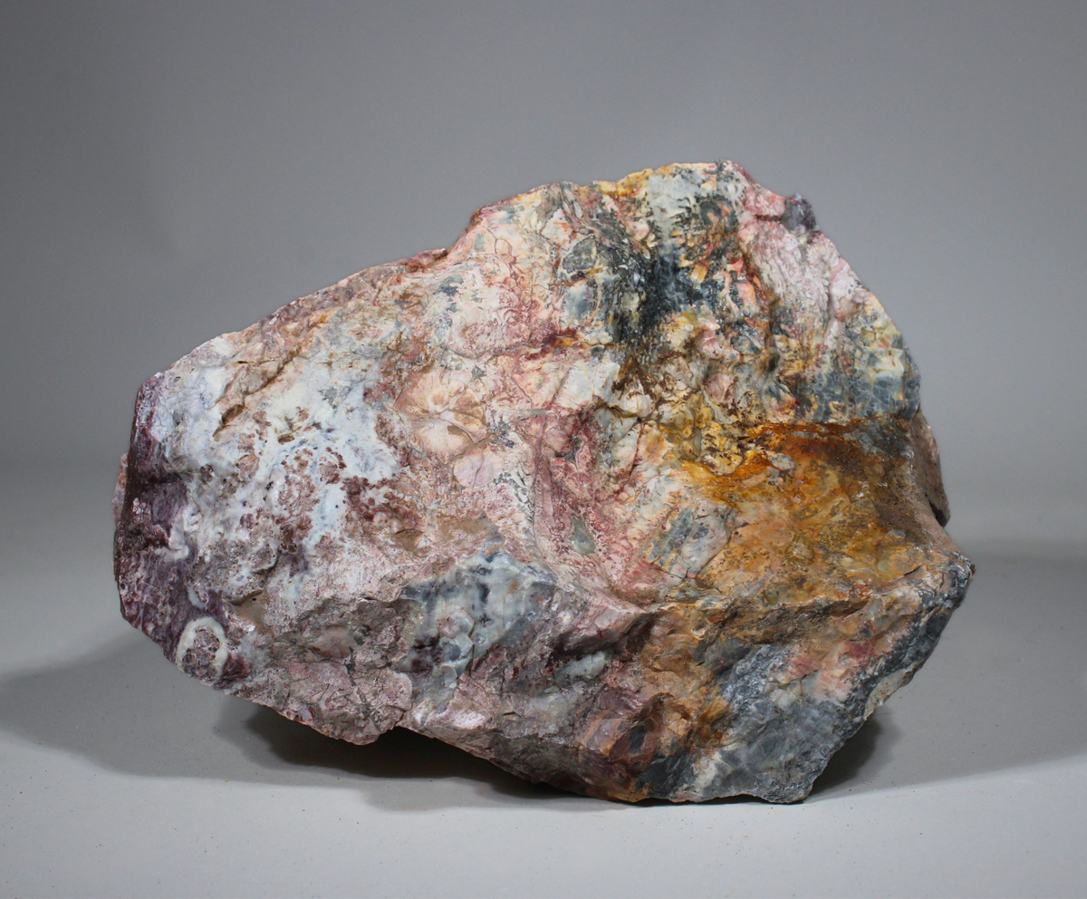 Galaxy Jasper | Orbicular Rhyolite | Lapidary Rough