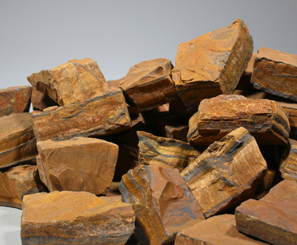 Gold Tiger's Eye | Lapidary Rough