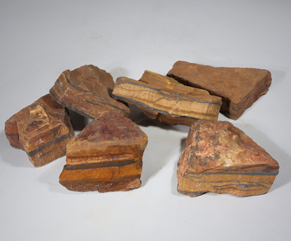 Gold Tiger's Eye | Lapidary Rough