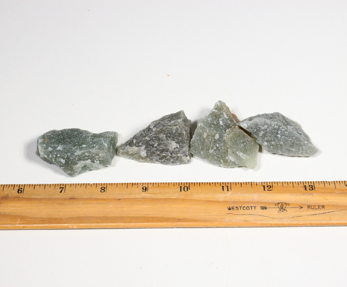 Green Aventurine | India | Tumbling Rough