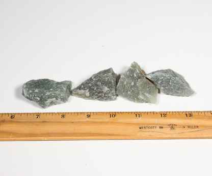 Green Aventurine | India | Tumbling Rough
