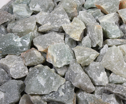 Green Aventurine | India | Tumbling Rough
