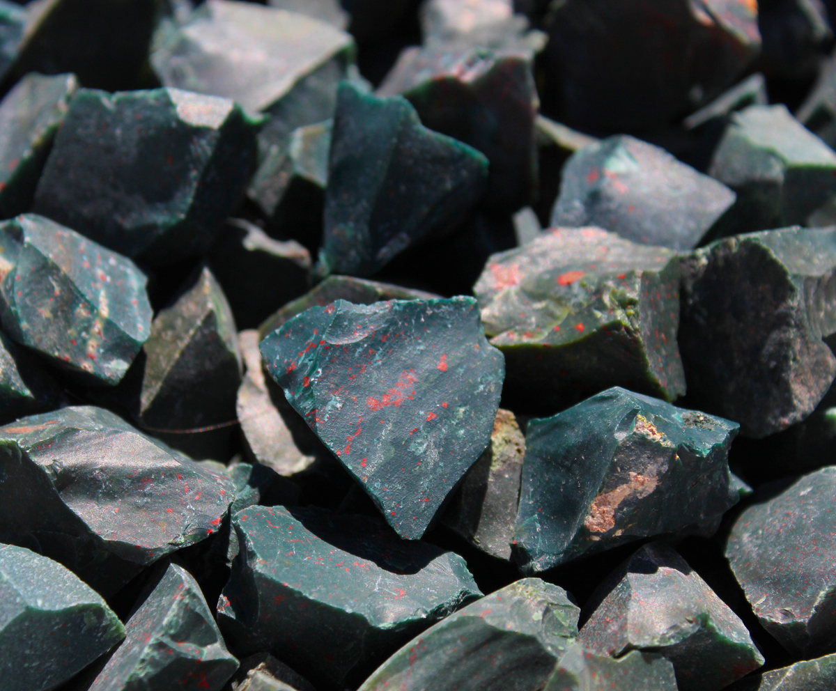 Bloodstone I 