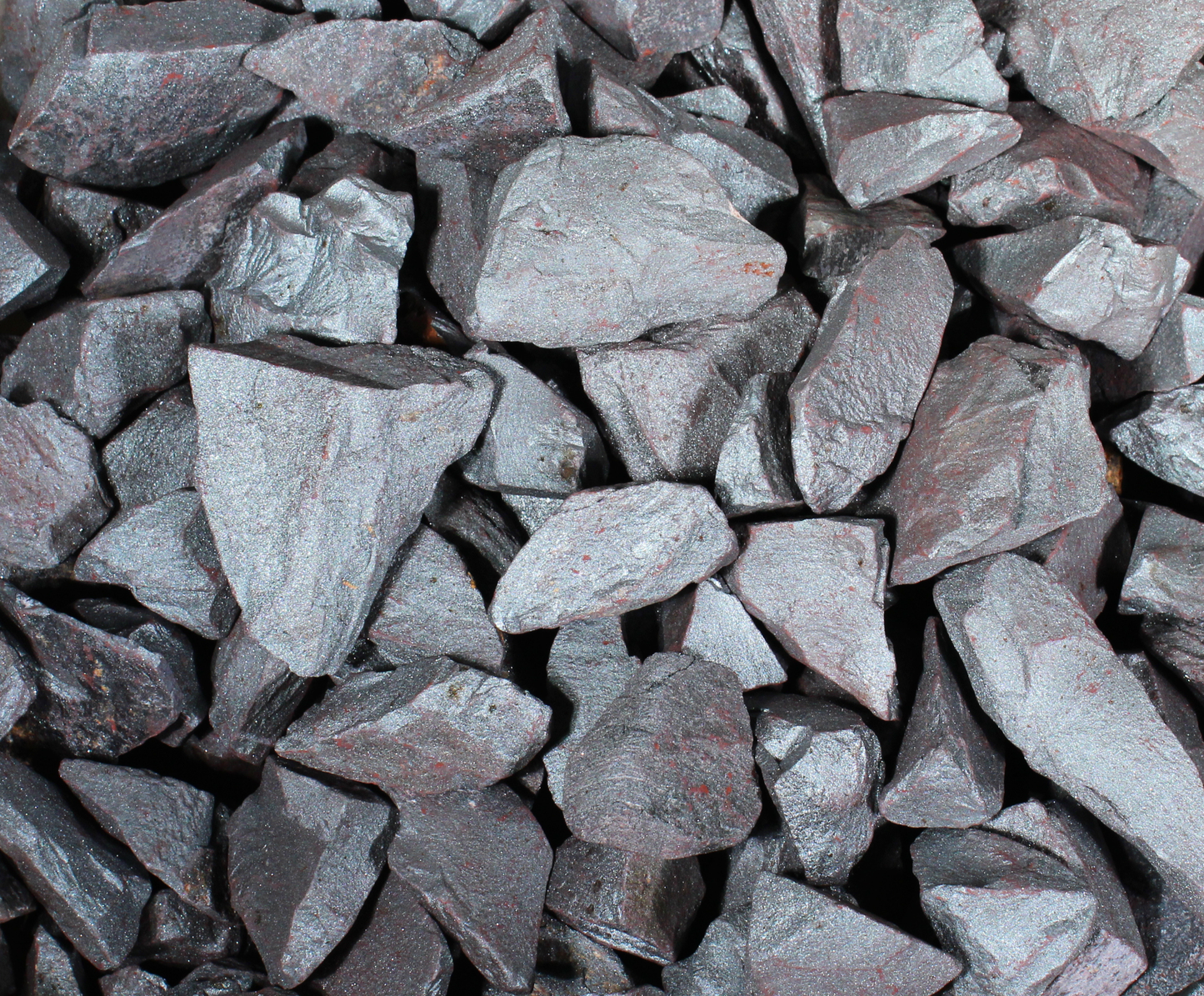 Hematite | Tumbling Rough