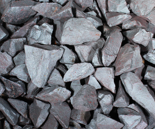 Hematite | Tumbling Rough
