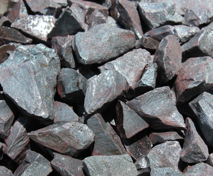 Hematite | Tumbling Rough