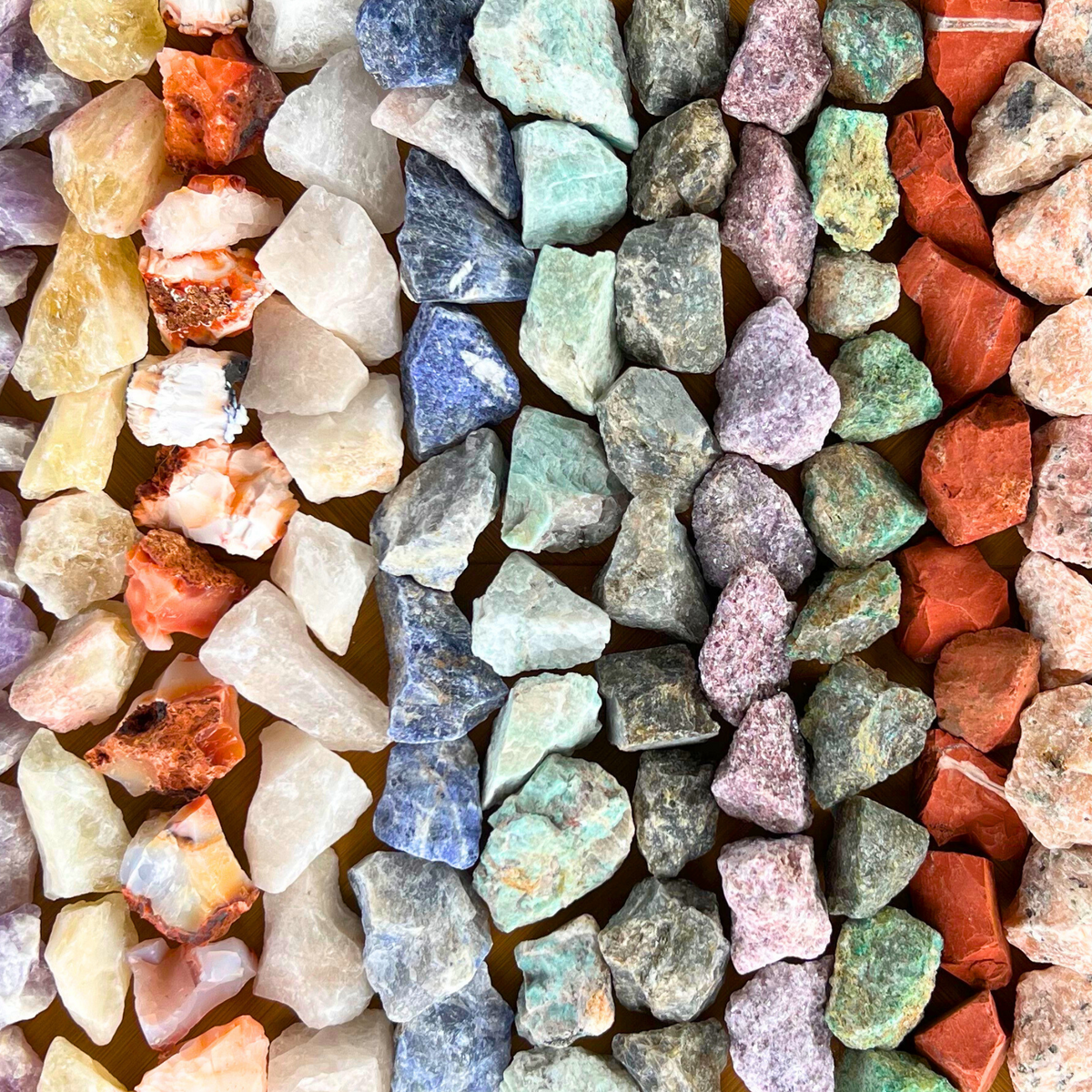 Rock and Tumble - Rough Rocks, Tumbled Stones, Crystals & More! – ROCK ...