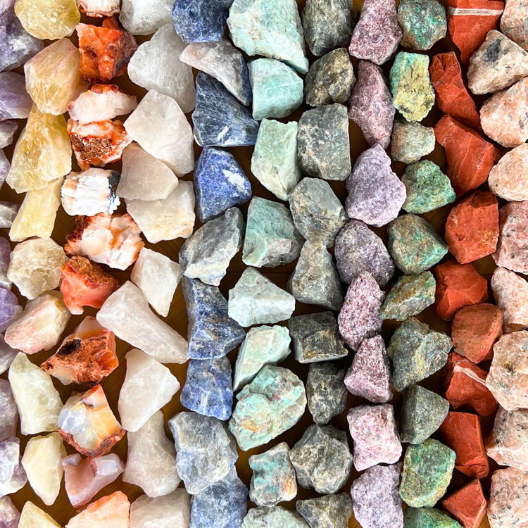 Rock and Tumble - Rough Rocks, Tumbled Stones, Crystals & More! – ROCK ...
