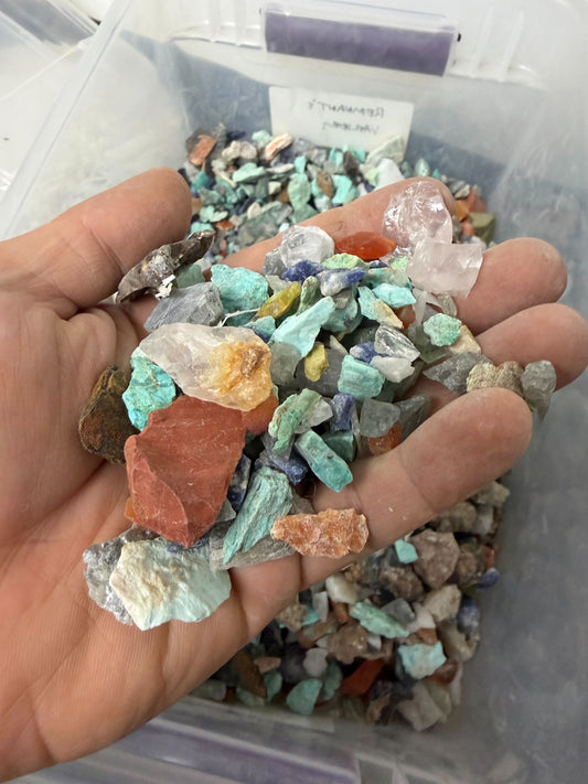 Remnants | Rough Chips and Points