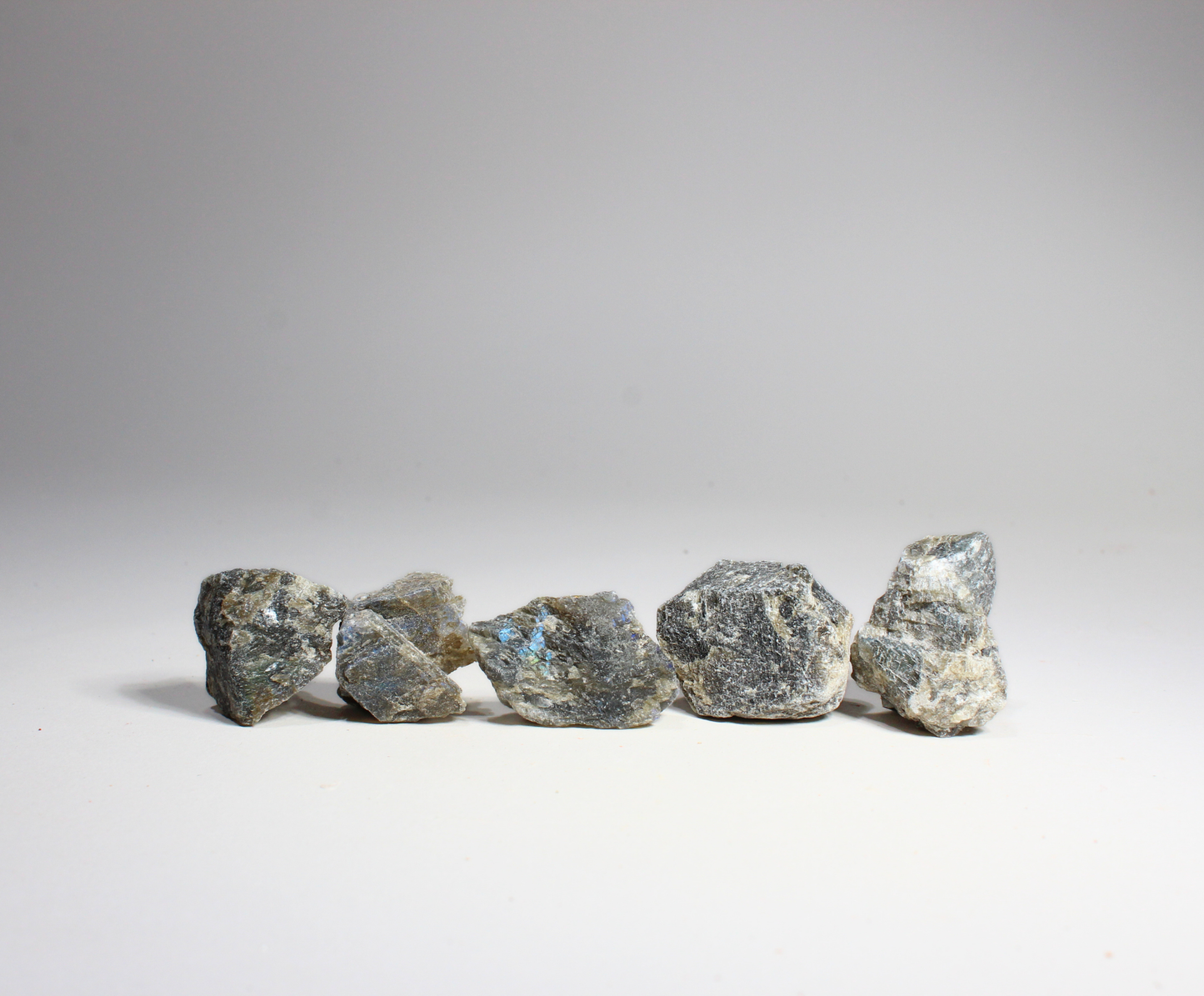 Labradorite | Tumbling Rough | Small