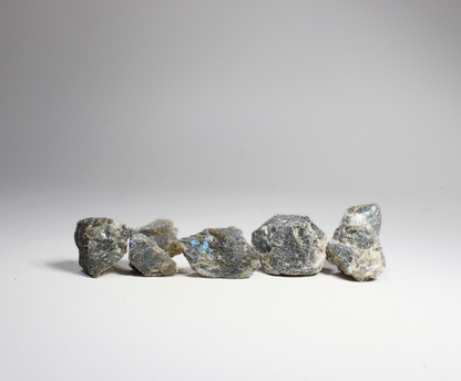Labradorite | Tumbling Rough | Small