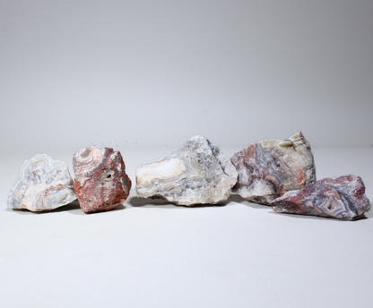 Laguna Lace Agate | Tumbling Rough