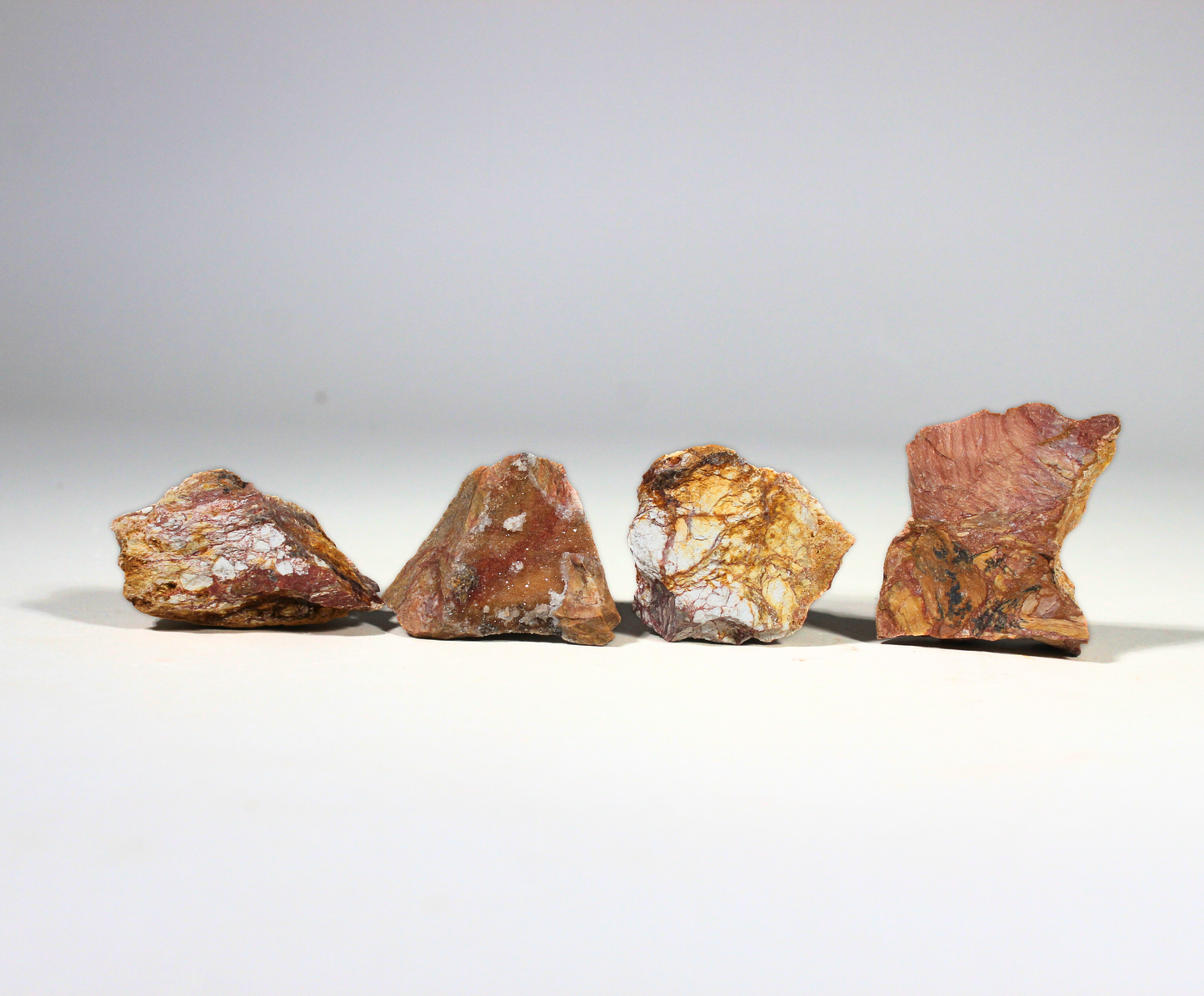 Landscape "Scenic" Jasper | Tumbling Rough
