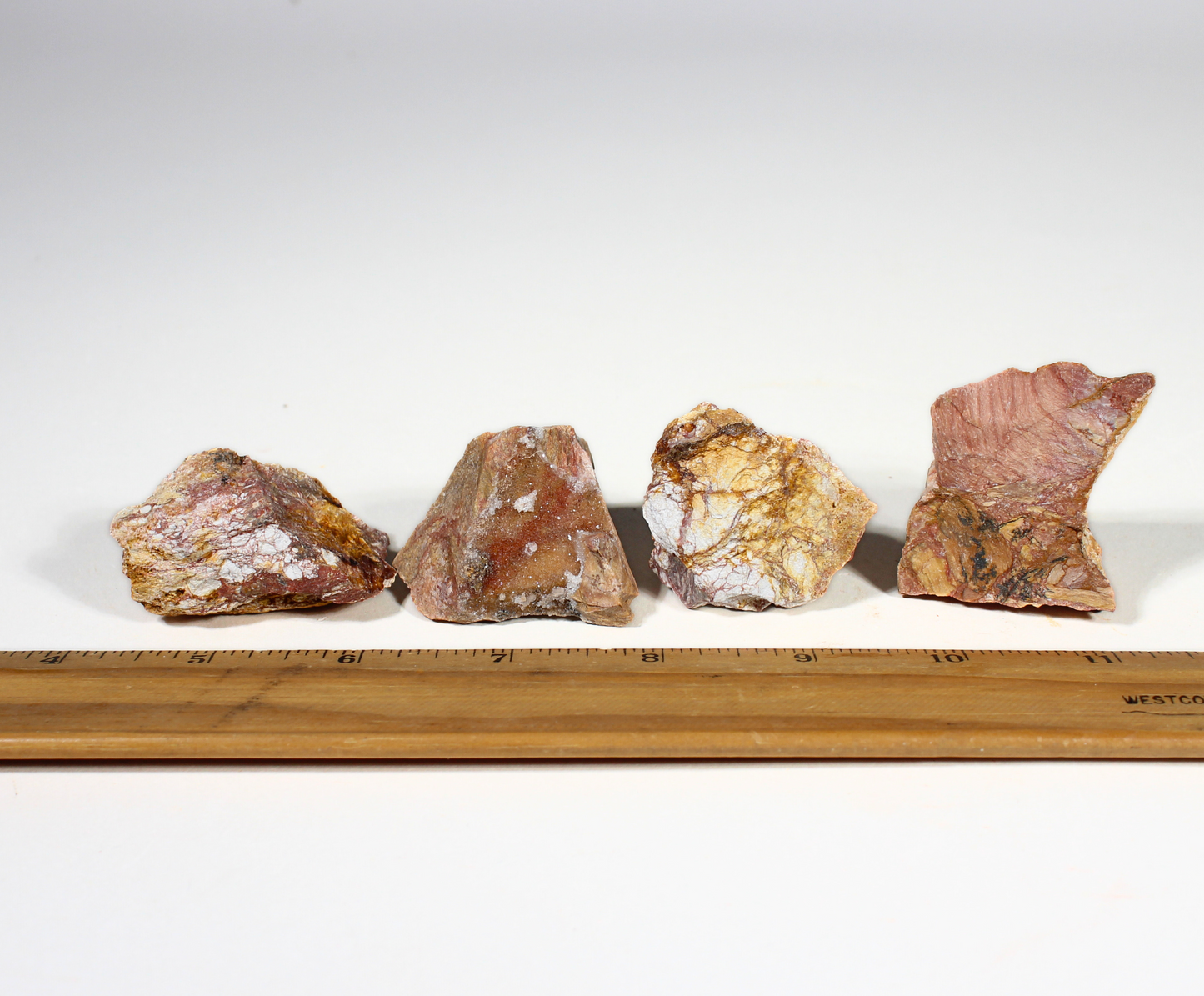 Landscape "Scenic" Jasper | Tumbling Rough
