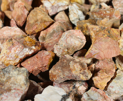 Landscape "Scenic" Jasper | Tumbling Rough