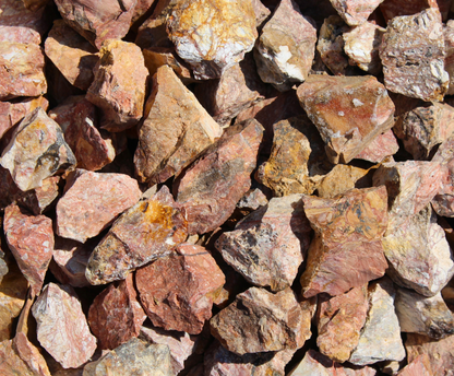 Landscape "Scenic" Jasper | Tumbling Rough