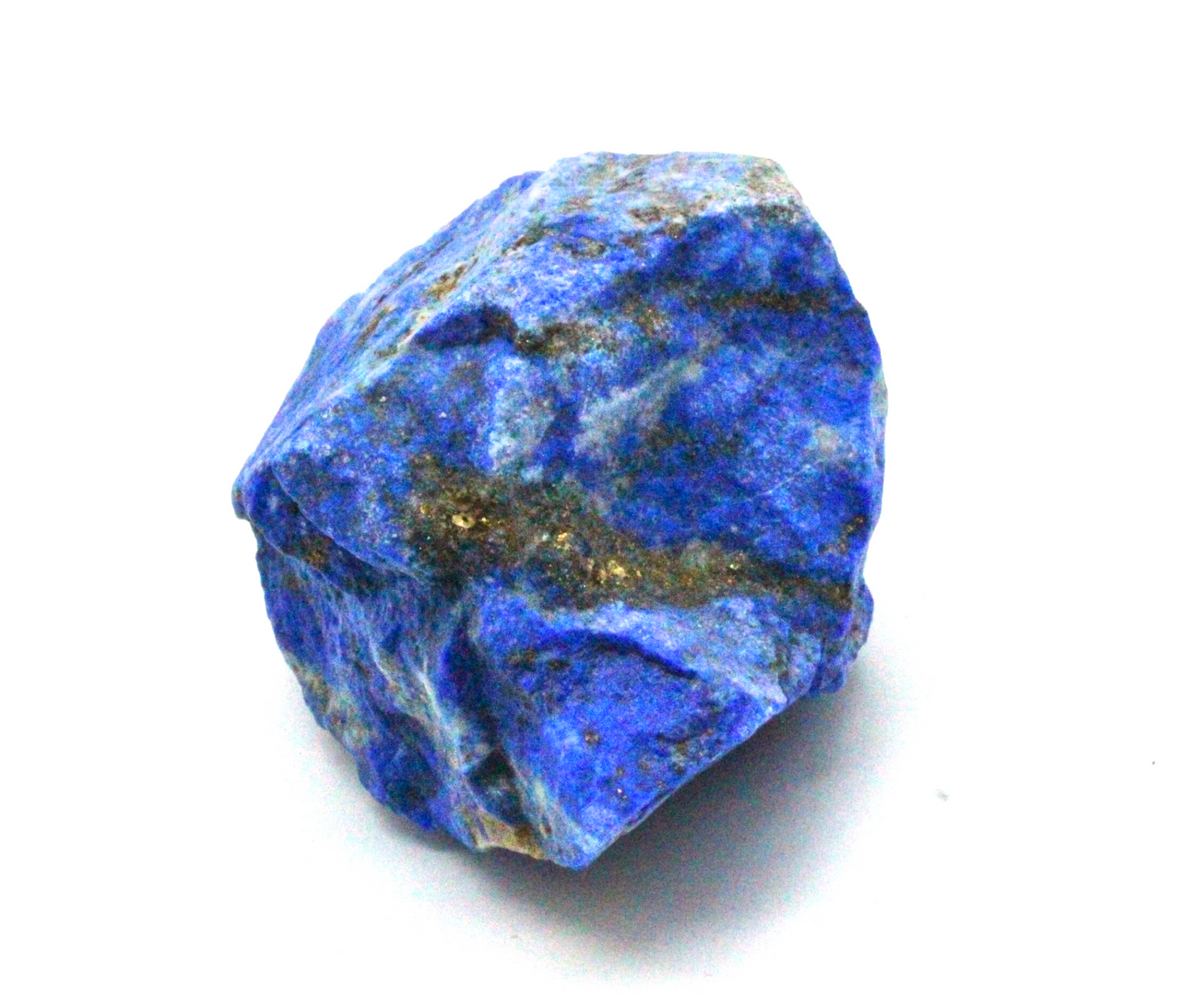 Lapis Lazuli Rough Rocks from Pakistan | Raw Crystals for Tumbling