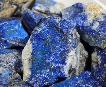 Lapis Lazuli | Tumbling & Lapidary Rough | Afghanistan