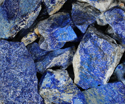 Lapis Lazuli | Tumbling & Lapidary Rough | Afghanistan
