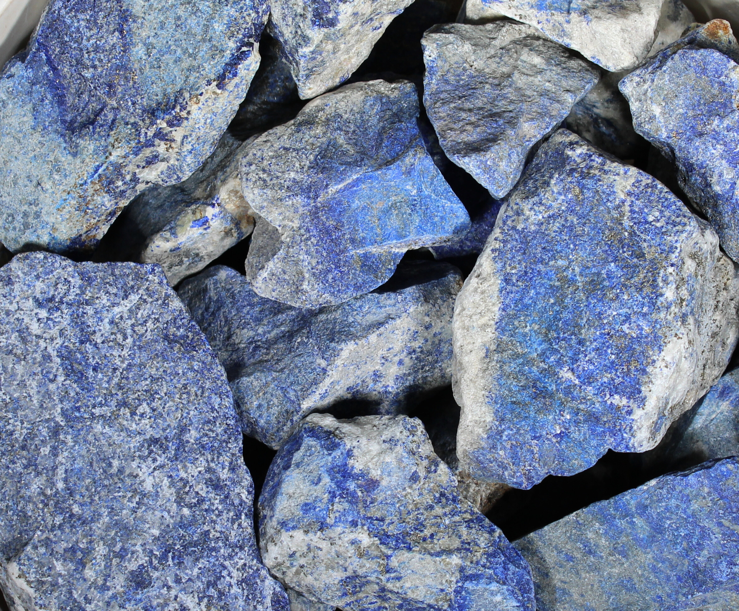 Lapis Lazuli | Tumbling & Lapidary Rough | Afghanistan