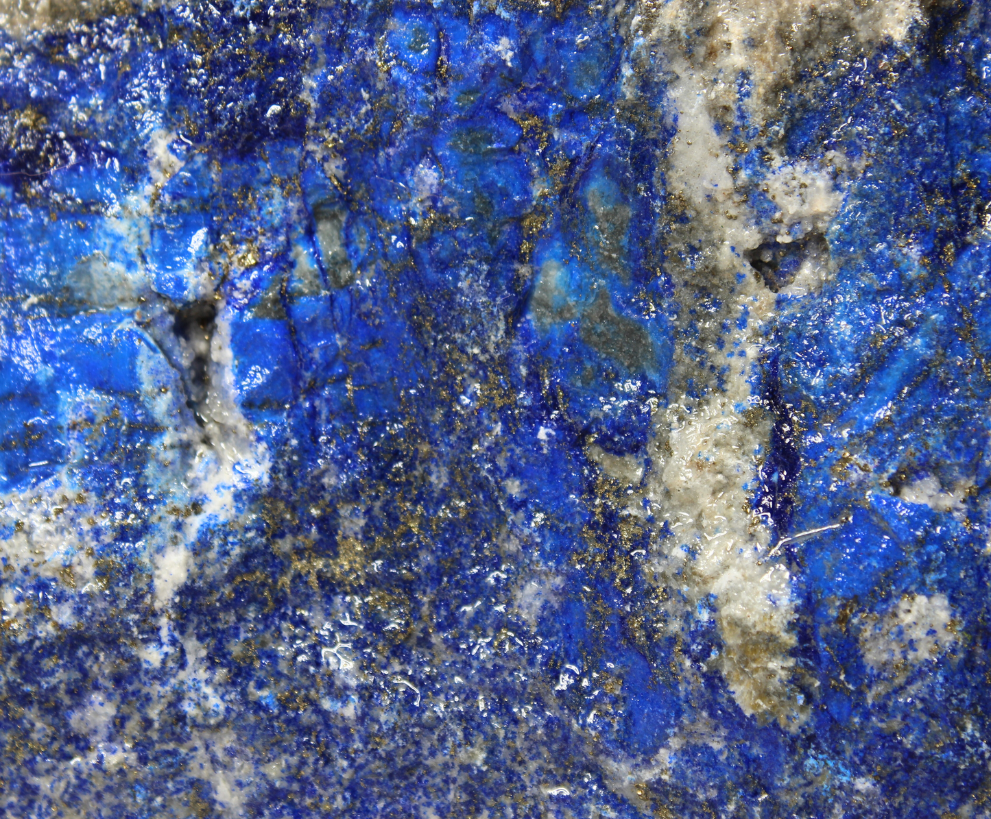 Lapis Lazuli | Lapidary Rough | Afghanistan