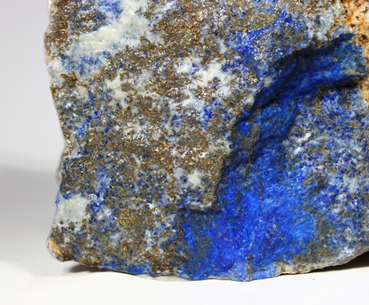 Lapis Lazuli | Lapidary Rough | Afghanistan