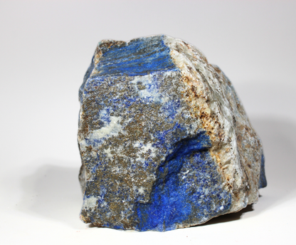 Lapis Lazuli | Lapidary Rough | Afghanistan
