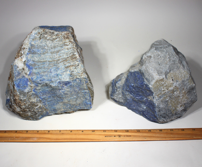 Lapis Lazuli | Lapidary Rough | Afghanistan