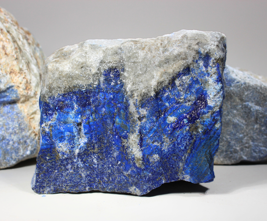Lapis Lazuli | Lapidary Rough | Afghanistan