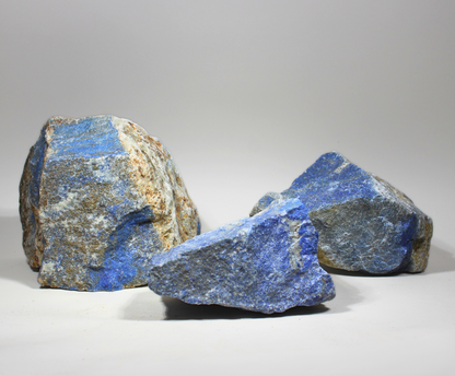 Lapis Lazuli | Lapidary Rough | Afghanistan