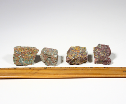 Leopard "Fruit" Jasper | Tumbling Rough
