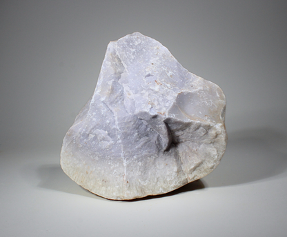 Lilac Fluorite "Yttrium" | Lapidary Rough