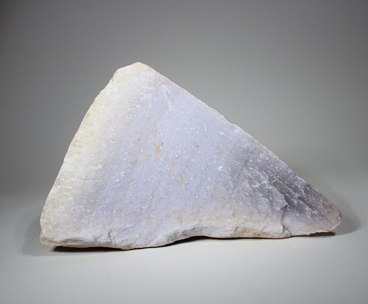 Lilac Fluorite "Yttrium" | Lapidary Rough