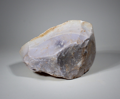 Lilac Fluorite "Yttrium" | Lapidary Rough