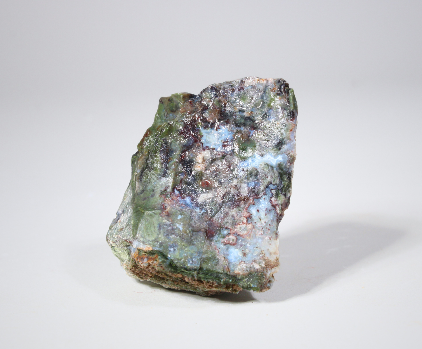 Mexican Mossy Agate | Tumbling & Lapidary Rough