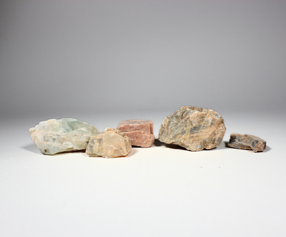 Moonstone | Tumbling Rough