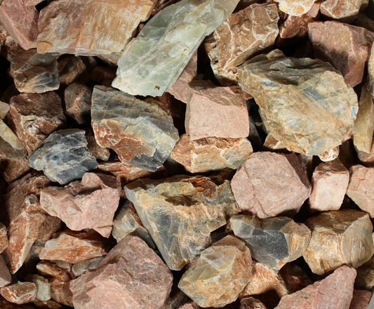 Moonstone | Tumbling Rough