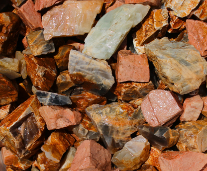 Moonstone | Tumbling Rough