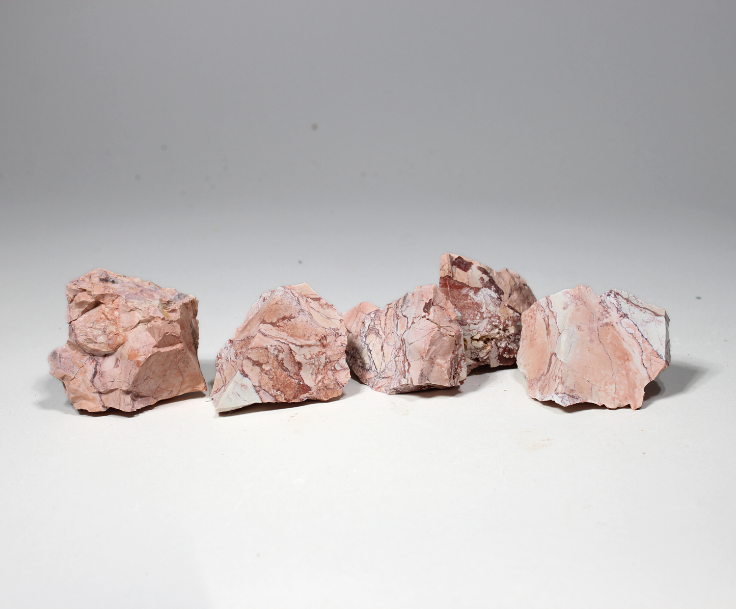 Pastel Jasper | Tumbling Rough