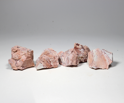 Pastel Jasper | Tumbling Rough