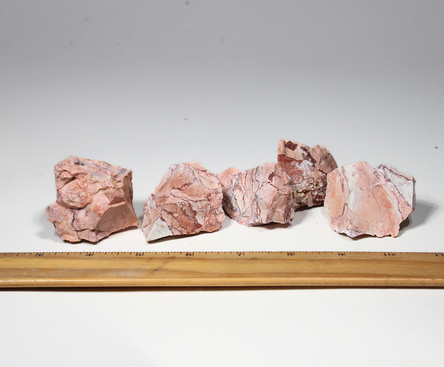 Pastel Jasper | Tumbling Rough