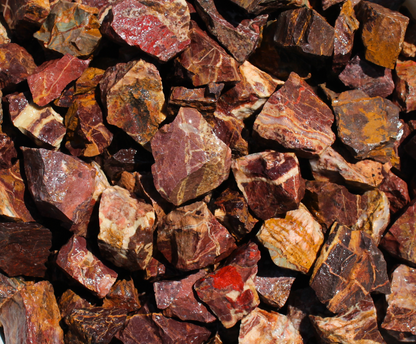 Picasso Jasper | Tumbling Rough