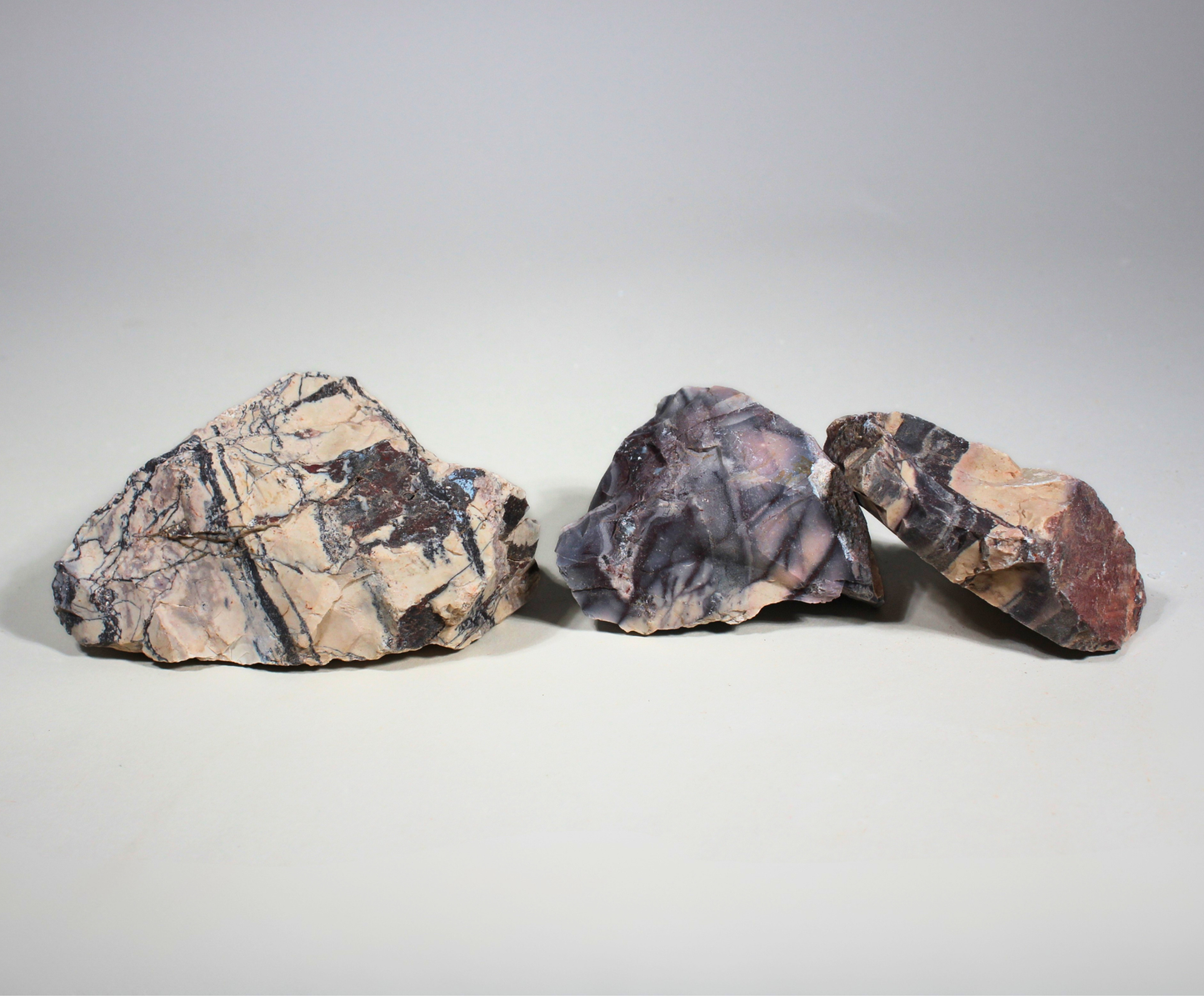 Porcelain Jasper | Tumbling & Lapidary Rough