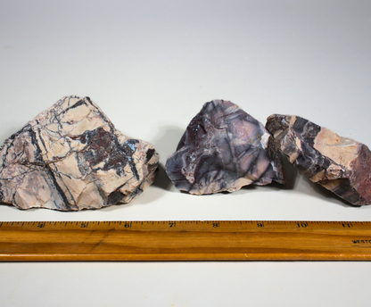 Porcelain Jasper | Tumbling & Lapidary Rough