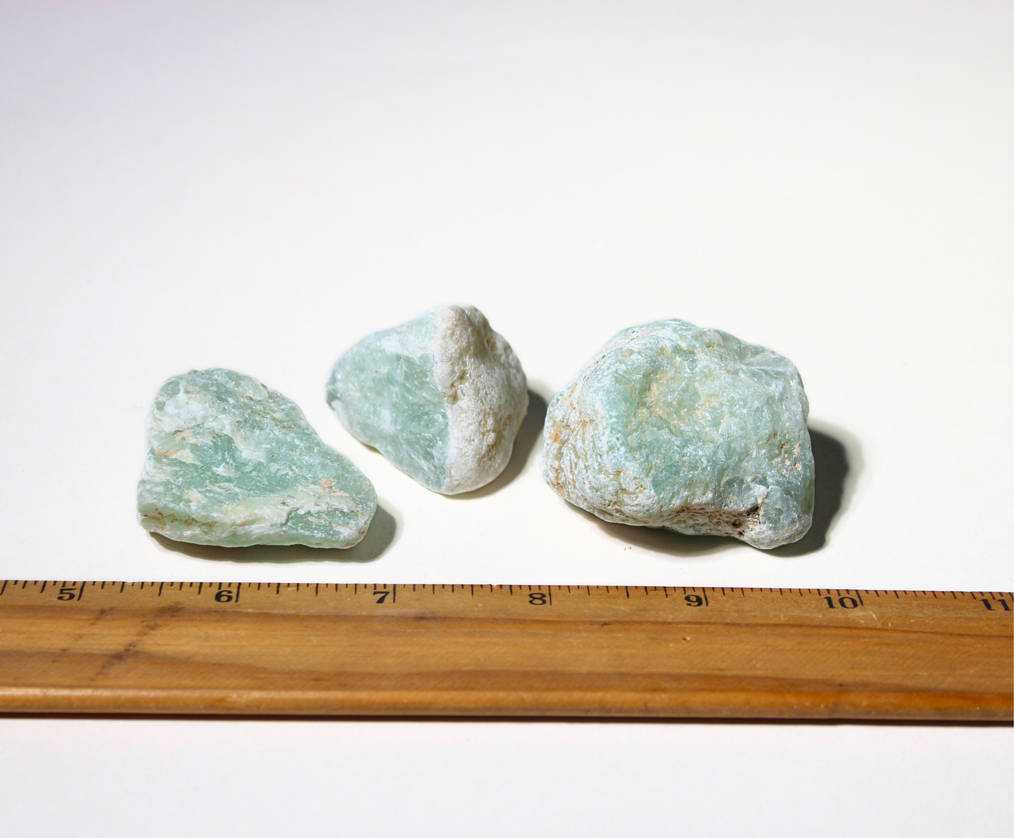 Prehnite | Raw Crystals from Australia | Rough Rocks for Tumbling | Bulk Wholesale Crystal | Healing Crystal and Stones