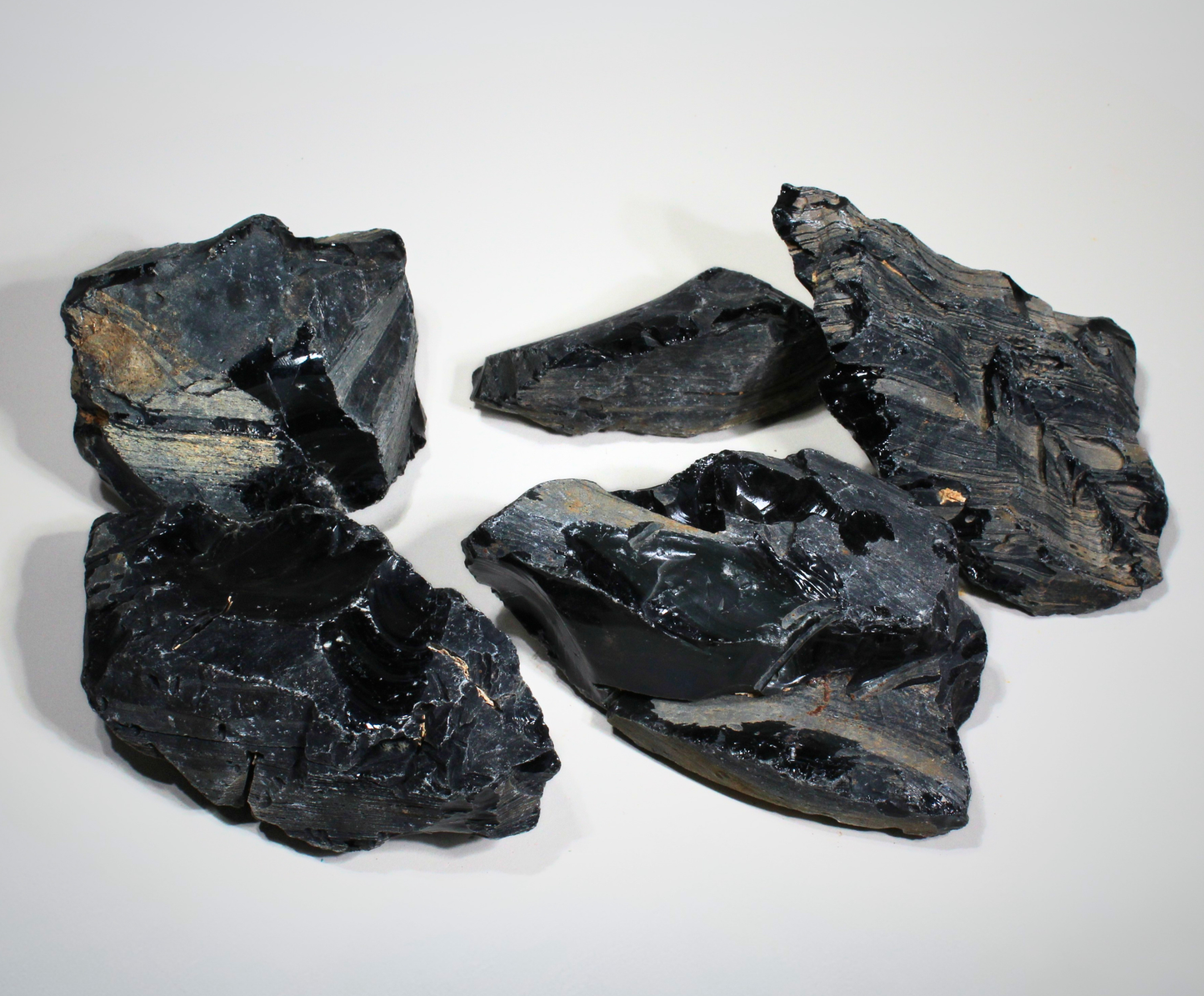 Rainbow Obsidian | Lapidary Rough