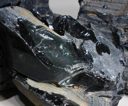 Rainbow Obsidian | Lapidary Rough
