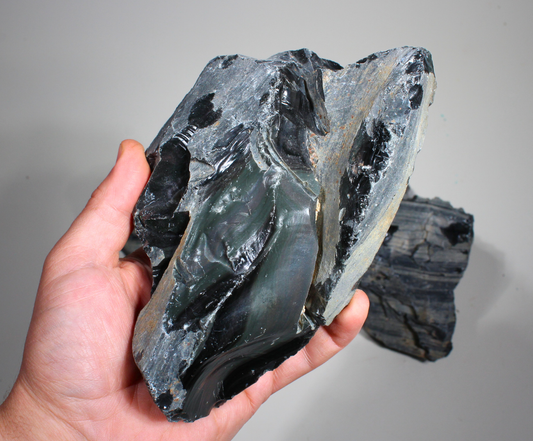 Rainbow Obsidian | Lapidary Rough
