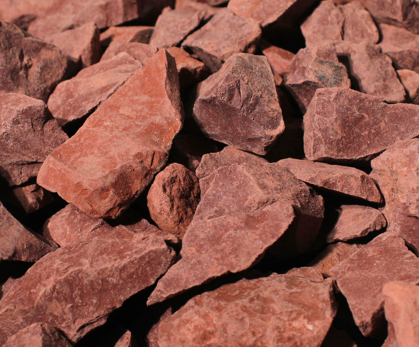 Red Jasper | Tumbling Rough